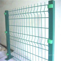 3D Triangle Bending Panel Fence Garden Fence